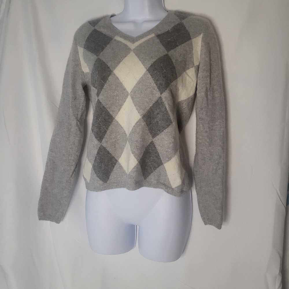 Charter club cashmere sweater